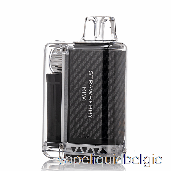 Vape België Vozol Vista 16000 Wegwerp Aardbei-kiwi
